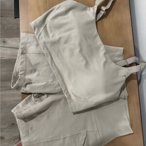 Women's Aerie Offline Cream Set